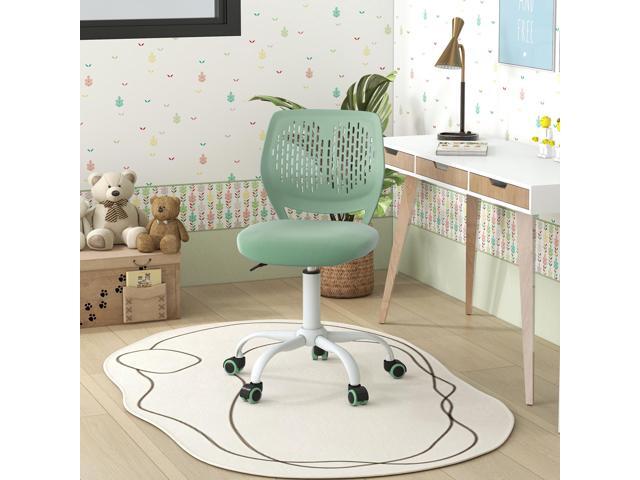 SlickBlue Ergonomic Children Study Chair with Adjustable Height