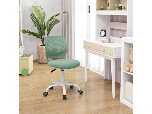 SlickBlue Ergonomic Children Study Chair with Adjustable Height