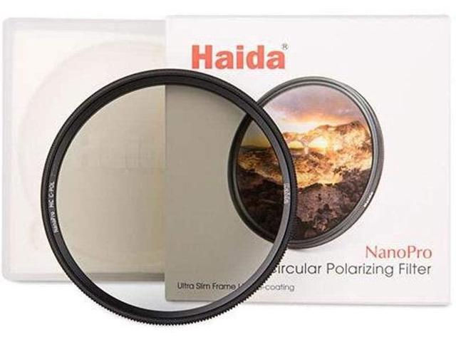 Haida 95mm NanoPro MC Circular Polarizer Filter #HD3291-95