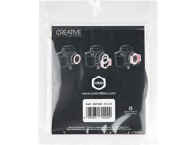 Cokin Z449 Z Pro Series 59mm Adapter Ring MPN: Z449