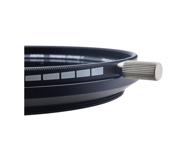 Hoya 52mm Variable Neutral Density II ND3-ND400 Digital Filter **NEW DESIGN**