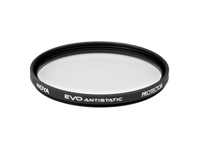 Hoya Evo Antistatic Protector Filter - 46mm #XEVA-46PROTEC