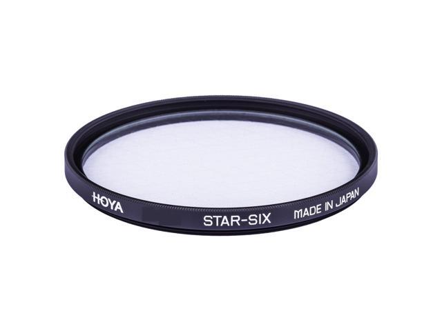 Hoya 62mm Star Six - 6 Point Star Effect Filter **AUTHORIZED HOYA USA DEALER**