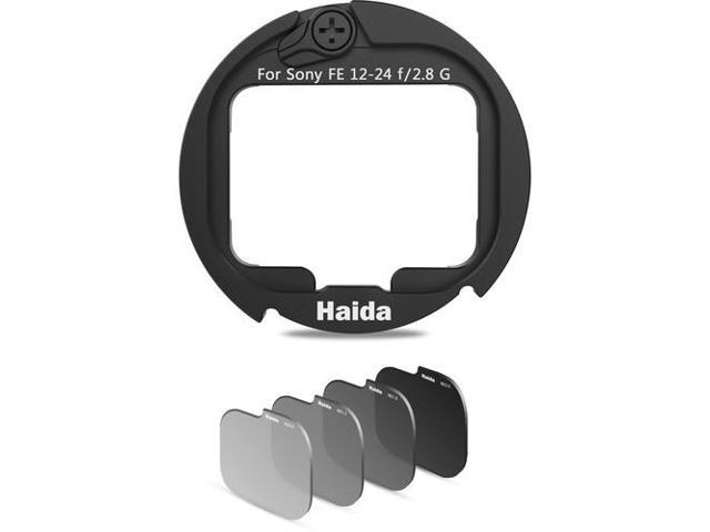 Haida Rear Lens ND Filter Kit for Sony FE 12-24mm f/2.8 GM & 14mm f/1.8 GM Lens