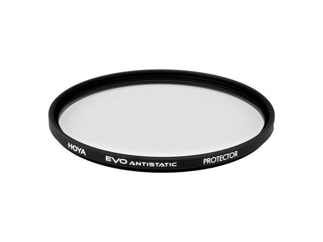 Hoya Evo Antistatic Protector Filter - 62mm #XEVA-62PROTEC