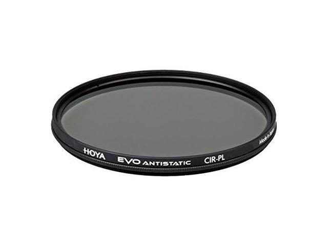 Hoya EVO ANTISTATIC 46mm Circular Polarizer - 18-layer (SHMC) Multi-Coating