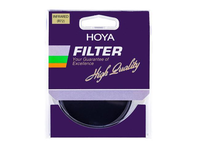 Hoya 95mm Infrared R72 (720nm) Special Effect Filter - Made in Japan B-95RM72-GB