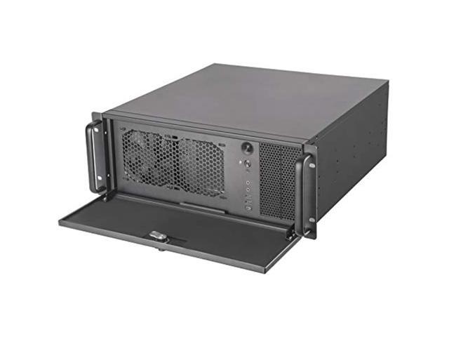 Rm42-502 4U Rackmount Server Chassis With Liquid Cooling Compatibility Rm42-502-X