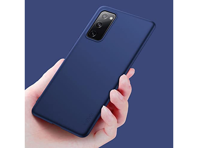 Samsung Galaxy S20 Fe Case/Samsung S20 Fe 5G Case Slim Fit Ultra-Thin Soft Tpu Super S20 Fe Phone Cover [Guardian Series] Matte Finish Coating Case...