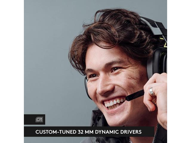 Astro A10 Gaming Headset Gen 2 Wired Headset - Over-Ear Gaming Headphones with flip-to-Mute Microphone, 32 mm Drivers, for Xbox Series X S One,...