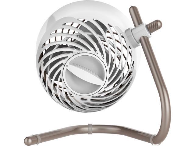 Vornado Pivot Personal Air Circulator Fan, 6-inch, Quiet Portable Travel Fan, 3 Speeds, Copper