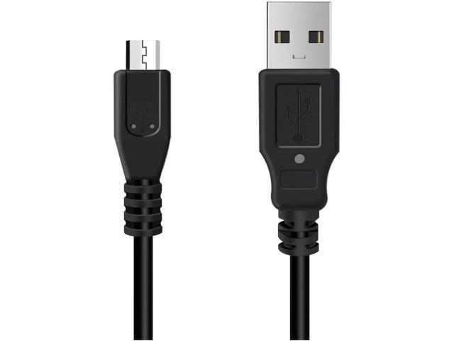 A 1-Pack Replacement USB Charger Cable for Fire Tablets and Kindle eReaders, Fire 7 Tablet, Kindle Paperwhite E-Reader, Kindle Voyage E-Reader, HD 8.