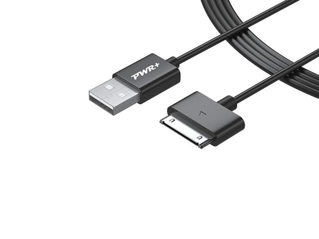 P 6.5 Ft Samsung-Galaxy-Tab Tablet-USB-Charging Sync-Data-Cable-30-Pin for Galaxy-Tab-2 10.1 8.9 7.7 7.0 Plus; Note-10.1-GT-N8013-GT-P5113 SGH-I497.
