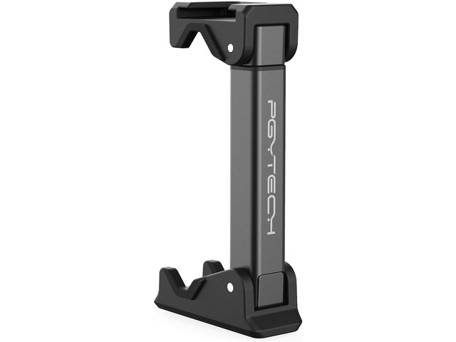 PGYTECH Mantispod Universal Phone Tripod Mount Holder - Monopod,Selfie Stick and Tripod with Cold Shoe for Cell Phone. Compatible with...