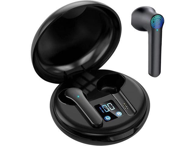 Wireless Earbuds,Bluetooth Ear Buds Bluetooth 5.3 Headphones 40H Playtime in-Ear Earbud Stereo Sound Deep Bass IPX7 Waterproof Earphones...