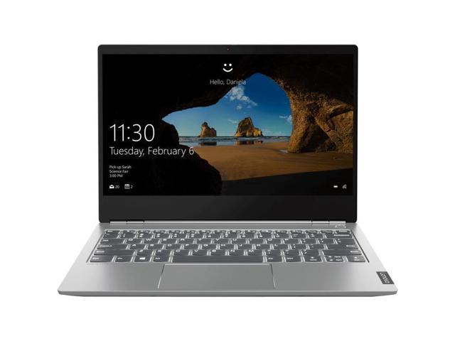 Lenovo ThinkBook 13s G3 ACN 20YA002HUS 13.3' Touchscreen Notebook - QHD - 2560 x 1600 - AMD 5600U Hexa-core (6 Core) 2.30 GHz - 8 GB RAM - 256 GB.