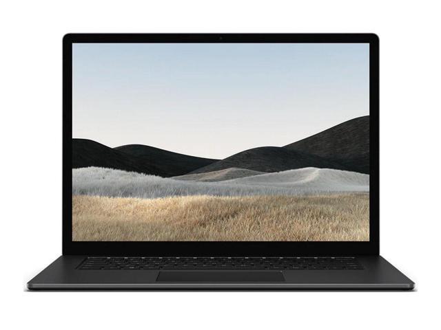 Microsoft Surface Laptop 4 15' Touchscreen Notebook - 2496 x 1664 - Intel Core i7 11th Gen i7-1185G7 Quad-core (4 Core) - 16 GB RAM - 256 GB SSD.