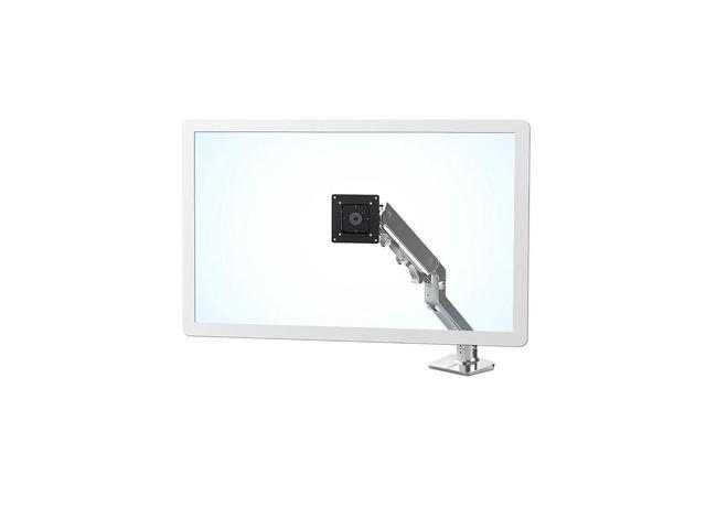 Ergotron 45-475-026 Hx Desk Monitor Arm - Mounting Kit (Articulating Arm, Desk Clamp Mount, Grommet Mount, Pivot, Mounting Hardware, Extension...