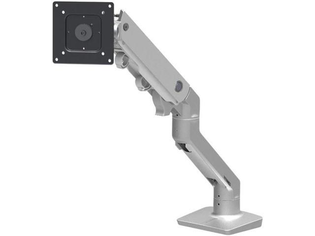 Ergotron 45-475-026 Hx Desk Monitor Arm - Mounting Kit (Articulating Arm, Desk Clamp Mount, Grommet Mount, Pivot, Mounting Hardware, Extension...