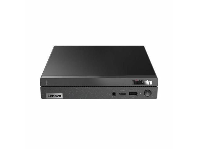 Lenovo - ThinkCentre Neo 50q Gen 4 Desktop - Intel Core i5 - 8GB Memory - 256GB SSD - Black - image 2