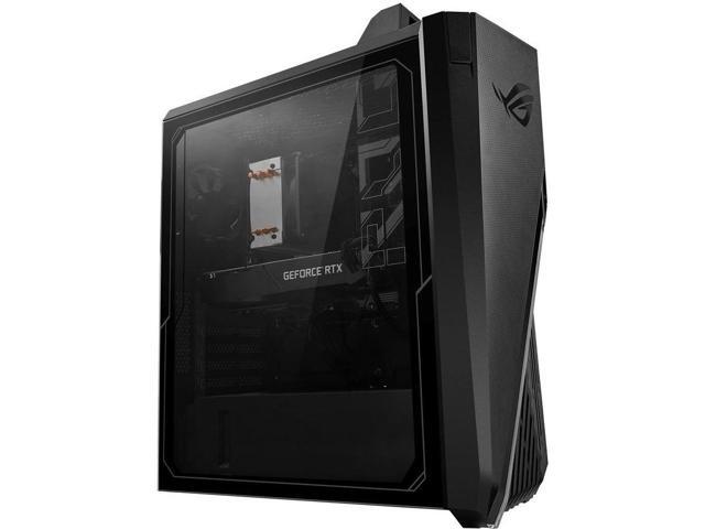 Asus ROG Strix GA15DK-DH776 RTX 3070 Gaming Desktop Computer - AMD Ryzen 7 5800X 8 Core 3.80 GHz - 16 GB RAM DDR4 SDRAM - 1 TB PCI Express SSD -...