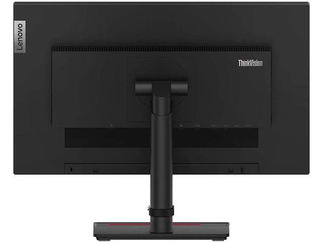 Lenovo ThinkVision T23i-20 23' Full HD 1920 x 1080 60 Hz D-Sub, HDMI, DisplayPort, Audio Out, USB IPS Monitor