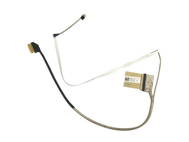 LCD Cable Fr Hp 14-DQ0011DX 14-DQ0002DX DD00PALC110 DD00PALC020 L64908-001 40Pin