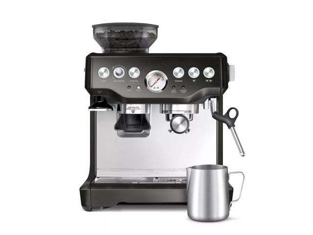 Breville Barista Express Espresso Machine Black Stainless Steel - Hearth & Hand with Magnolia