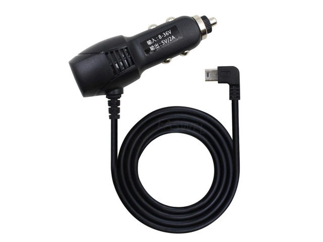 Cable de alimentación para cargador de coche Magellan RoadMate, 5520-lm, 5320-lm, 5322-lm, 5330tlm