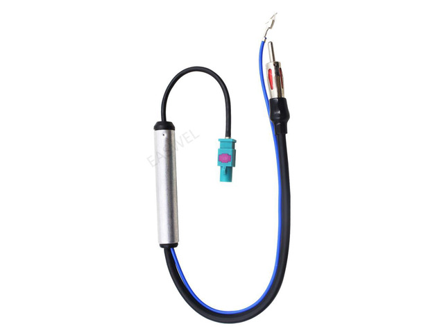 Adaptador de antena para VOLKSWAGEN Jetta 2005, 2005, 2002, 2004, 2010, 2014