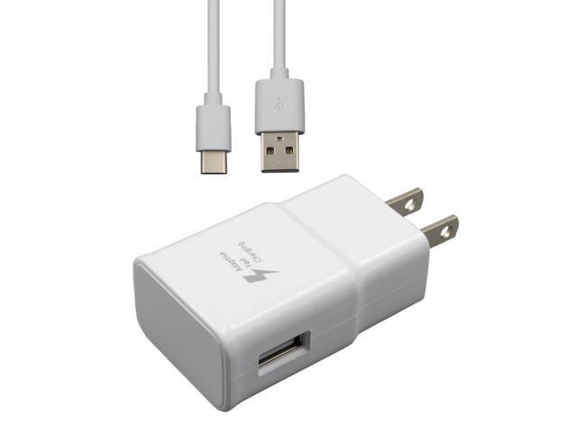 Cable de datos para Samsung Galaxy Tab S3 SM-T820 T825, cargador rápido USB de 9V/5V para EE. UU.