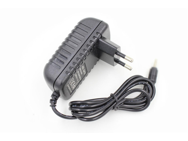 Adaptador de corriente AC/DC para Ainol NOVO10 Hero Dual Core Vido N90 cubo U9GT2