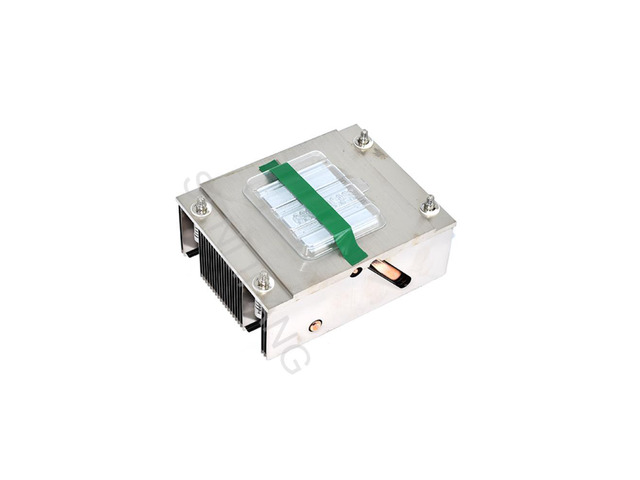 Disipador de calor de refrigeración de CPU, genuino, 8XH97 08XH97 para PE R530