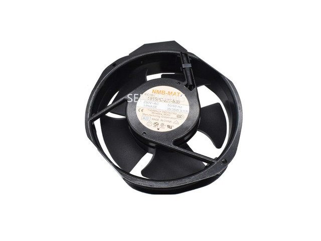 Ventilador enfriador de servidor, para 5915PC-23T-B30 A00 AC 230V 35W 170x150x38mm