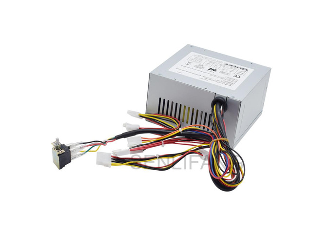 Fuente de alimentación para PP-300V, fuente de alimentación conmutada, 115/230 V, CA, ajustable, para PC, P8P9