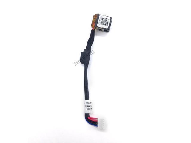 Nuevo para Cable de toma de corriente DC para Dell Latitude E6430 DXR7Y 0DXR7Y DC30100HP00 DC30100HJ00