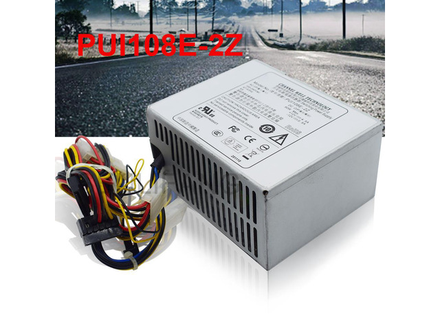 Disco Duro de trabajo, grabadora de vídeo, fuente de alimentación para PUI108E-2Z 60W, condición reacondicionada completamente probada