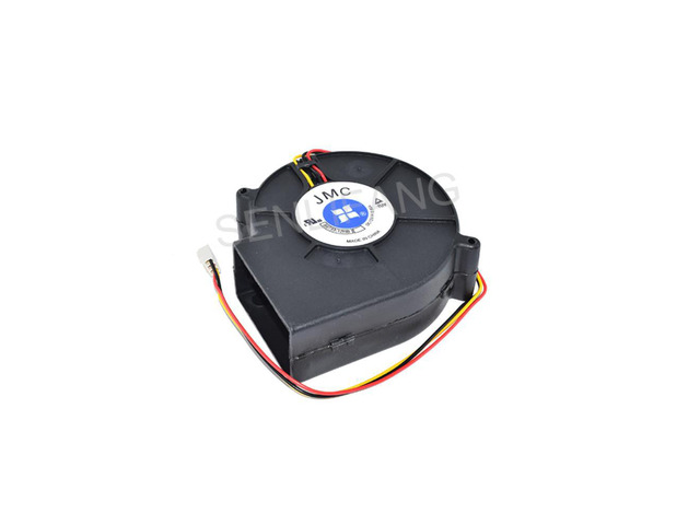 Ventilador centrífugo de tres líneas para JMC B9733-12HB DC12V, 0,8a, 9CM, 95x72x33MM, ventilador centrífugo de refrigeración