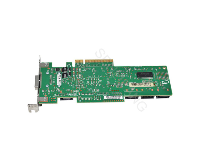 Tarjeta controladora RAID de almacenamiento, bien probada 44E8701 3GB SAS PCI-e HBA SAS3445E-R