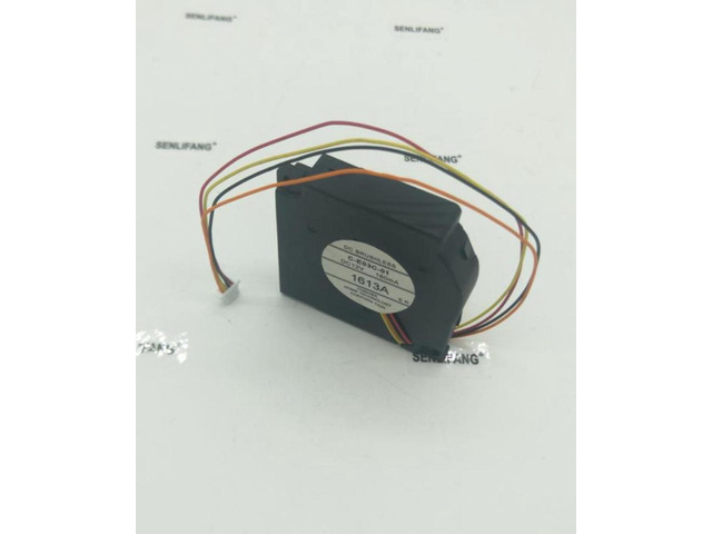 C-E03C-01 DC12V 180mA para EB-C261MN C300MN C301MN C301MS EB-C3000X C3001X C3005WN C3010WN proyector ventilador de refrigeración