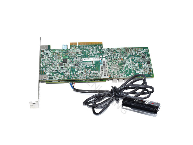 Tarjeta de matriz bien probada, 1GB de caché + baterÃa 631670-B21 2013-001 2009-001 para P420
