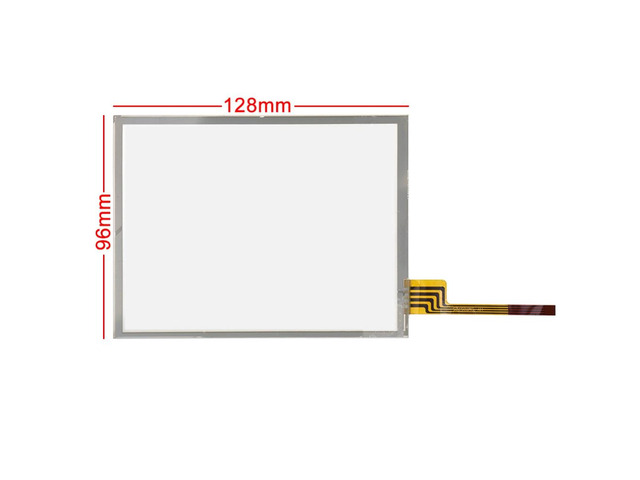 For Schneider hmis85 HMLS85 Digitizer Resistive Touch Screen Panel Resistance Sensor