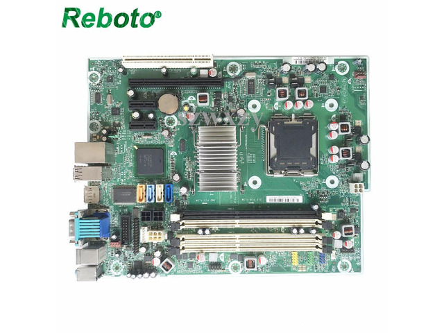 Placa base de escritorio para HP, 6000, 6080 PRO, 531965-001, 503363-000, 503362-001, completamente probada