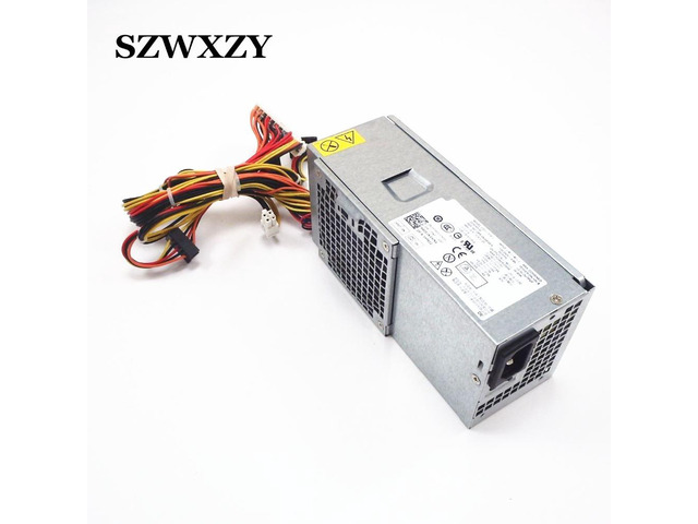 HY6D2 0HY6D2 CN-0HY6D2 para Dell OPX 790 DT 250W fuente de alimentaciÃ³n D250AD-00 F250ED-00 D250ED-00
