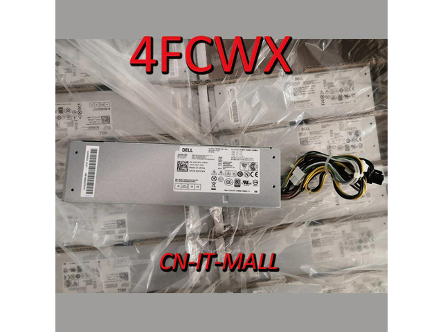 4FCWX H315ES-00 315W Power Supply for OptiPlex XE2 9020