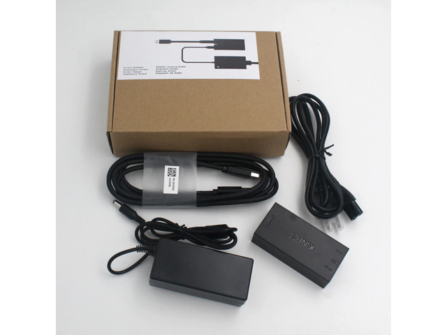 Kinect Adapter for Xbox One S Kinect Sensor 2.0 Power Supply Adapter for Xbox one X for Windows PC