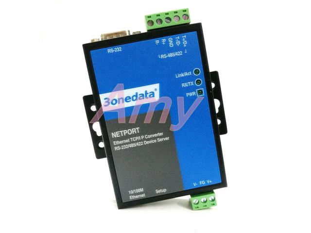 NP301 serial server NP311 485 upgrade to Ethernet 232 Ethernet