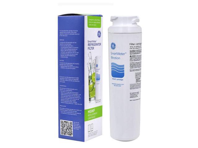 not China Copy ousehold Water Purifier Hydrofilter Mswf Refrigerator Water Filter Cartridge Replacement For Ge Mswf Fil photo