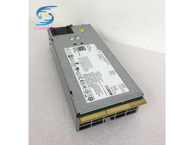 ship by spsr,1100w Server PSU PS-2112-2D1-L L1100A-S0 power supply for R5500 R91