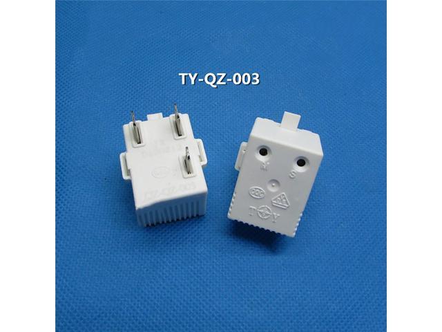 Universal 3-pin TY-QZ-003 Replacement for Haier Refrigerator Compressor Starter for Hisense Refrigerator Parts photo